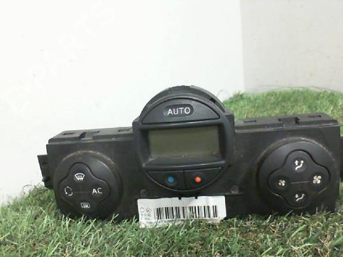 Commande Chauffage RENAULT SCÉNIC II (JM0/1_) 1.5 dCi (JM02, JM13) (101 hp) 29465096