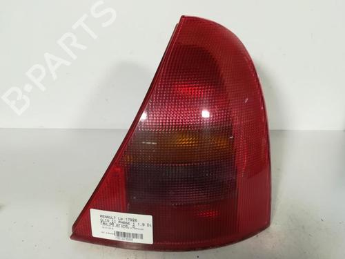 Used Right taillight RENAULT CLIO II (BB_, CB_) 1.9 D (B/CB0J) (65 hp) 21851099
