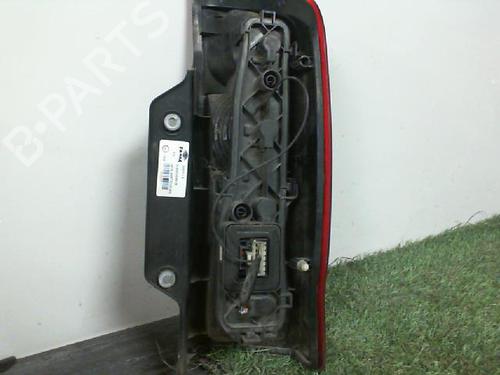 Left taillight FIAT QUBO (225_) 1.3 D Multijet (225CXB1A, 225AXB1A, 225CXB11, 225AXB11,... | BP29407116C34 