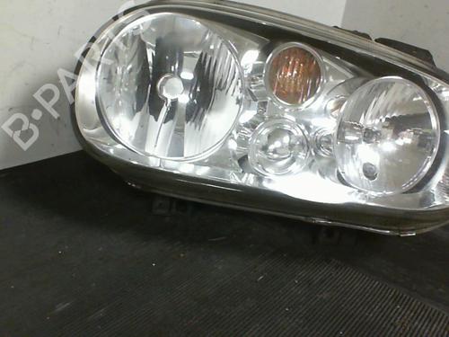Højre forlygte VW GOLF IV Variant (1J5) 1.4 16V (75 hp) 21540446