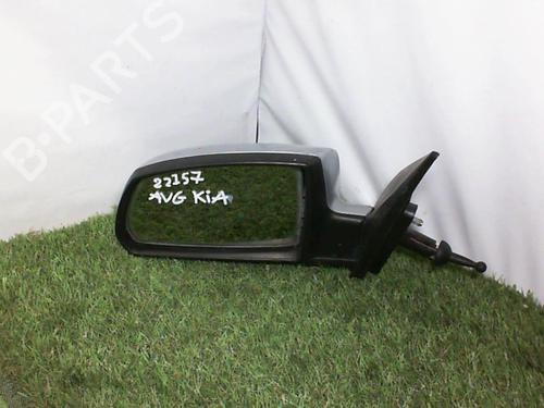 Left mirror KIA RIO II (JB) 1.5 CRDi | BP21855867C26 
