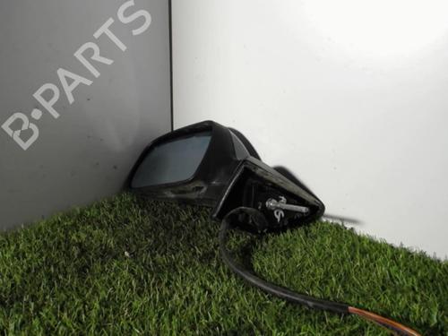 Left mirror PEUGEOT 407 (6D_) 2.0 HDi 135 (6DRHRH, 6DRHRE, 6DRHRG, 6DRHRJ) | BP21853872C26 