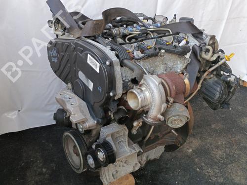 Engine OPEL ZAFIRA TOURER C (P12) 2.0 CDTi (75) | BP29209896M1  - Image 9