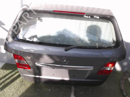 Used Tailgate MERCEDES-BENZ B-CLASS Sports Tourer (W245) B 180 CDI (245.207) (109 hp) 21026003