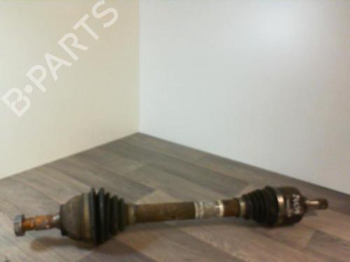 Used Left front driveshaft CITROËN DS3 (SA_) 1.6 HDi 110 (112 hp) 30302670