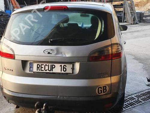 Climate control FORD S-MAX (WA6)  | BP21854190I5  - Image 5