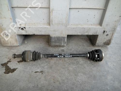Used Right rear driveshaft BMW 1 (E87) 118 d (122 hp) 21388344