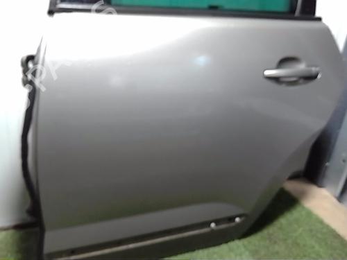 Left rear door PEUGEOT 3008 I MPV (0U_) 2.0 HDi | BP29738505C4 