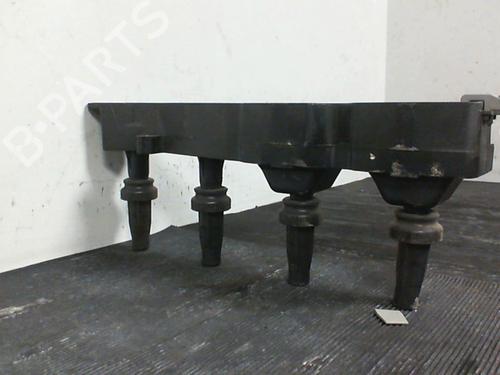 Used Ignition coil PEUGEOT 206 SW (2E/K) 1.6 16V (109 hp) 22596835