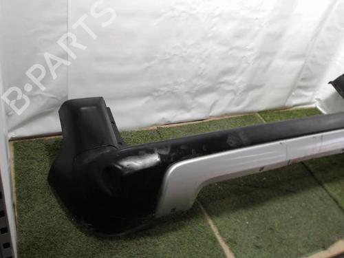 Rear bumper CITROËN BERLINGO MULTISPACE (B9) 1.6 HDi 110 | BP21785711C8 