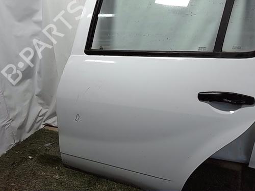 Dør venstre bagtil DACIA SANDERO 1.4 MPI LPG | BP25484267C4 - Image 2