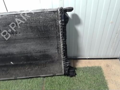 Water radiator AUDI A4 Allroad B8 (8KH) 3.0 TDI quattro | BP29757351M31 