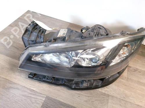 Left headlight RENAULT LAGUNA II (BG0/1_) 1.9 dCi (BG13) | BP31067878C28