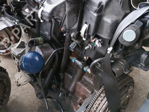 Engine RENAULT MEGANE III Hatchback (BZ0/1_, B3_) 1.5 dCi (BZ09, BZ0D, BZ1W, BZ29, BZ14) | BP30061904M1