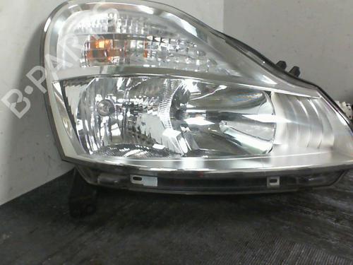 Right headlight RENAULT MODUS / GRAND MODUS (F/JP0_) 1.5 dCi 75 | BP23101373C29  - Image 5