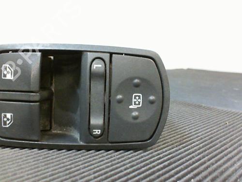Used Left front window switch Left front window switch OPEL CORSA D (S07) 1.3 CDTI (L08, L68) (75 hp) 21856601 21856601