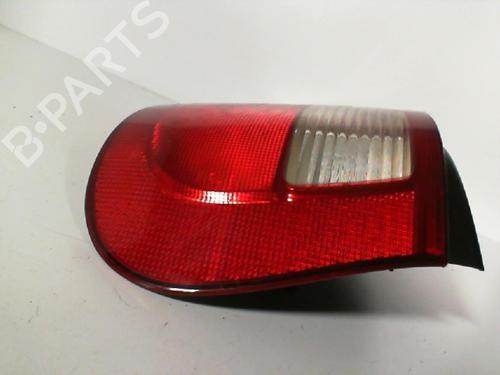 Right taillight RENAULT MEGANE I (BA0/1_) 1.9 dCi (BA05, BA1F) | BP21850593C35 
