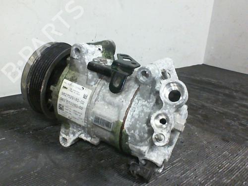 Used AC compressor AC compressor CITROËN GRAND C4 SPACETOURER (3A_, 3E_) 1.2 PureTech 130 (131 hp) 22709638 22709638