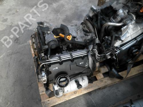 Engine VW GOLF V (1K1) 2.0 SDI | BP21856411M1 - Image 2