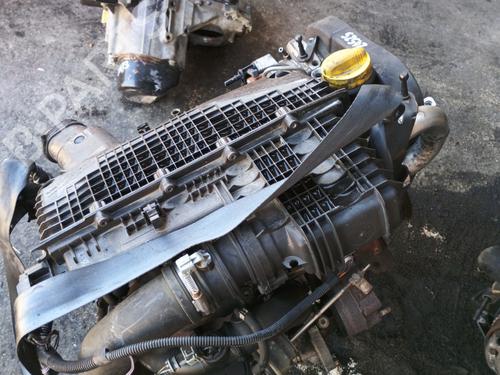 Engine RENAULT CLIO II (BB_, CB_) 1.5 dCi (B/CB07) | BP30814280M1