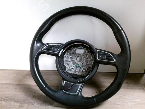 Used Steering wheel Steering wheel AUDI A1 Sportback (8XA, 8XF) 1.2 TFSI (86 hp) 33742276 33742276