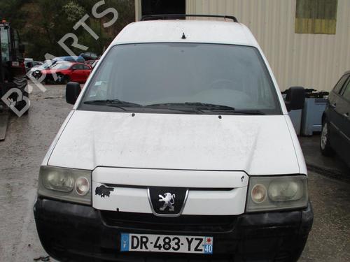 Left tailgate PEUGEOT EXPERT Van (222) 2.0 HDI | BP21857066C76 