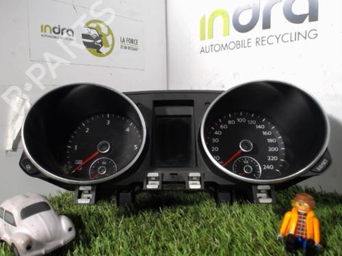 Instrument cluster VW GOLF VI (5K1) 1.6 TDI | BP20879888C47 