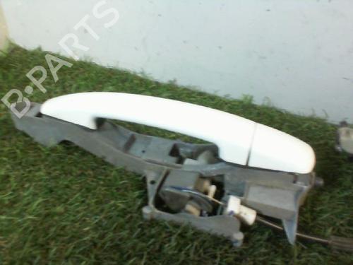 Front right lock PEUGEOT 208 I (CA_, CC_) 1.4 HDi | BP27304548C97 