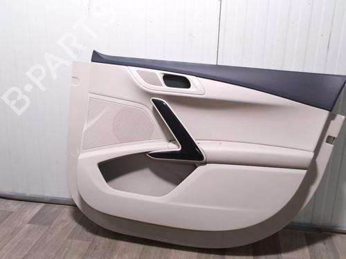 Forreste højre beklædning PEUGEOT 508 SW I (8E_) 2.0 HDi (163 hp) 31061052