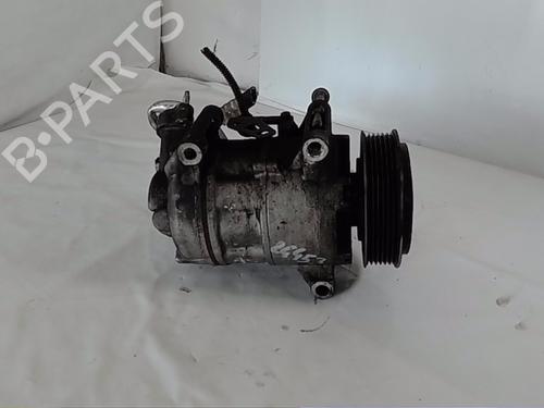 Used AC compressor PEUGEOT 308 II (LB_, LP_, LW_, LH_, L3_) 1.6 BlueHDi 120 (120 hp) 28586006