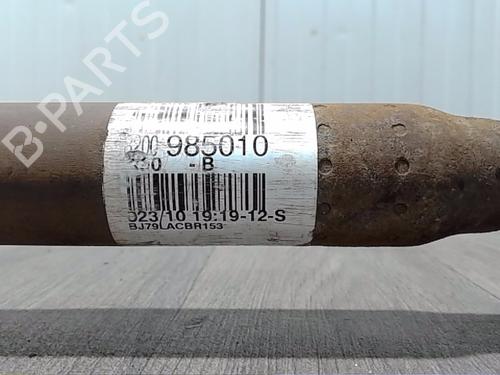Used Left front driveshaft Left front driveshaft DACIA SANDERO 1.4 MPI LPG (72 hp) 30312098 30312098