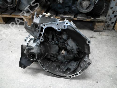 Gearbox CITROËN C3 I (FC_, FN_) 1.1 i | BP21856591M3 