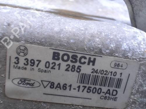 Used Front wiper motor Front wiper motor FORD FIESTA VI (CB1, CCN) 1.25 (60 hp) 24640007 24640007