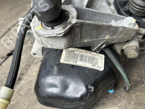 Gearbox DACIA SANDERO 1.5 dCi | BP21857530M3 