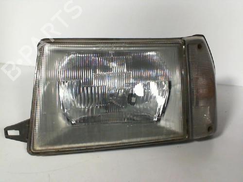Used Left headlight LANCIA Y10 (156_) [1985-1995]  21850555