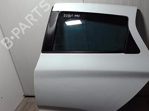Dør venstre bagtil RENAULT ZOE (BFM_) ZOE | BP30591066C4 