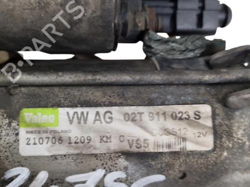 Used Starter Starter VW POLO IV (9N_, 9A_) 1.2 12V (64 hp) 39662856 39662856