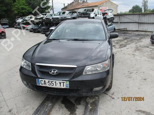 Front slam panel HYUNDAI SONATA V (NF) 2.0 CRDi | BP24181269C72