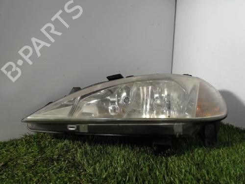 Used Left headlight RENAULT MEGANE I (BA0/1_) 1.9 dCi (BA05, BA1F) (102 hp) 21853424