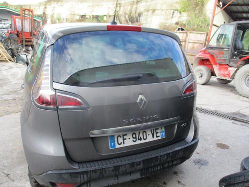 Hood RENAULT SCÉNIC III (JZ0/1_) 1.5 dCi | BP32036892C1 