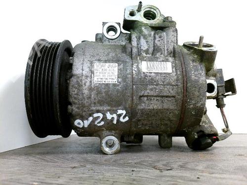 Used AC compressor AC compressor VW POLO IV (9N_, 9A_) 1.4 TDI (80 hp) 36397386 36397386
