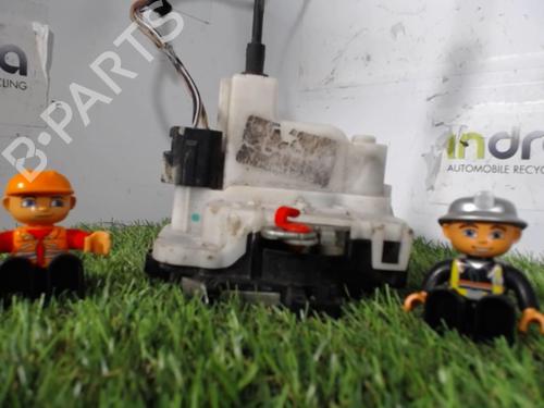 Front right lock FIAT 500 (312_) 1.3 D Multijet (312AXB1A) | BP21852278C97 