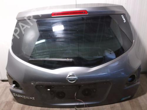 Used Tailgate Tailgate NISSAN QASHQAI I (J10, NJ10) 1.6 dCi (130 hp) 33845301 33845301