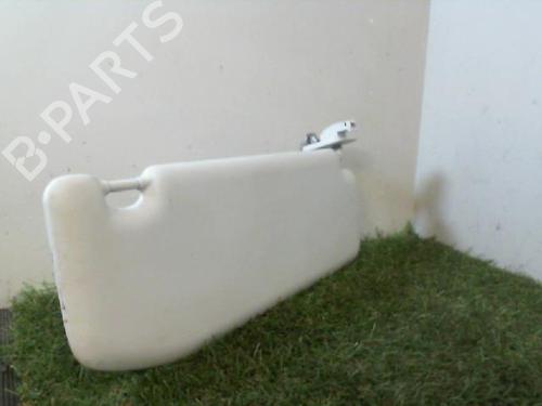 Left sun visor PEUGEOT 2008 I (CU_) 1.2 VTi | BP27304495I1 - Image 2