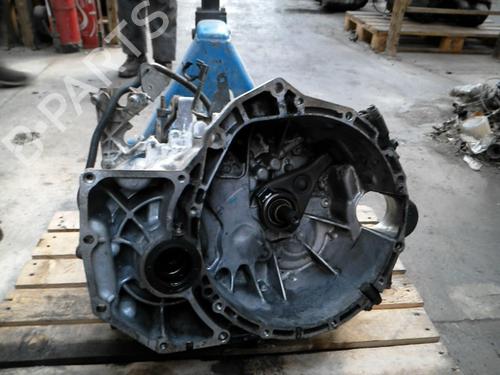 Used Gearbox NISSAN X-TRAIL I (T30) 2.2 Di 4x4 (114 hp) 20879267