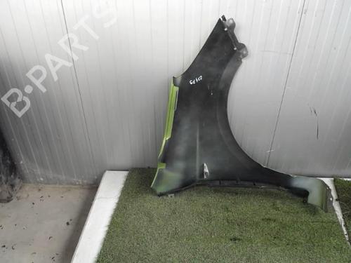 Left front fenders HYUNDAI i20 I (PB, PBT) 1.4 CRDi | BP21856732C41 