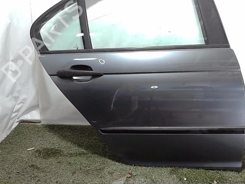 Dør højre bagtil BMW 3 (E46) 320 d (129 hp) 24429906