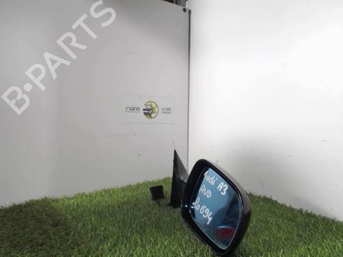 Right mirror AUDI A3 (8L1) 1.9 TDI | BP21852771C27 