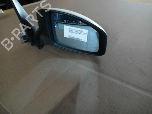 Bakspejl Højre RENAULT ESPACE IV (JK0/1_) 2.2 dCi (JK0H) (150 hp) 21851654