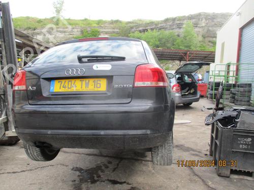 Left headlight AUDI A3 (8P1) 2.0 TDI 16V | BP27809634C28  - Image 7